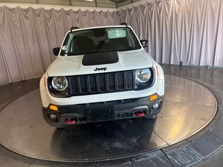 Used 2023 Jeep Renegade Trailhawk AWD/4WD video 2