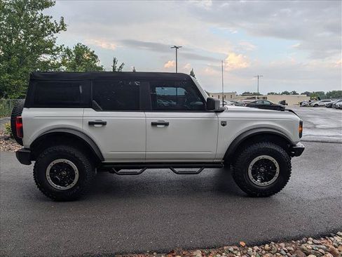 Used 2024 Ford Bronco Big Bend w/ Sasquatch Package AWD/4WD image 6