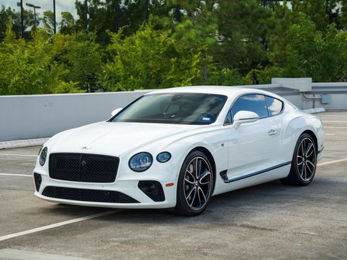 Used 2020 Bentley Continental GT V8 AWD/4WD image 5