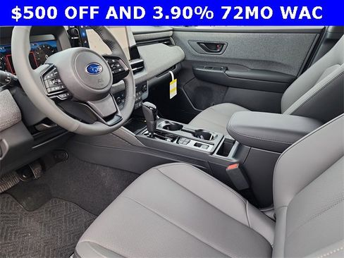 New 2026 Subaru Outback Limited XT image 12