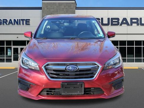 Used 2019 Subaru Legacy 2.5i Premium image 3