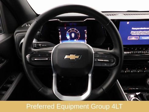 Used 2023 Chevrolet Colorado LT w/ LT Convenience Package II image 37