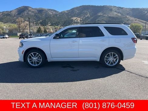 Used 2024 Dodge Durango GT AWD/4WD image 7