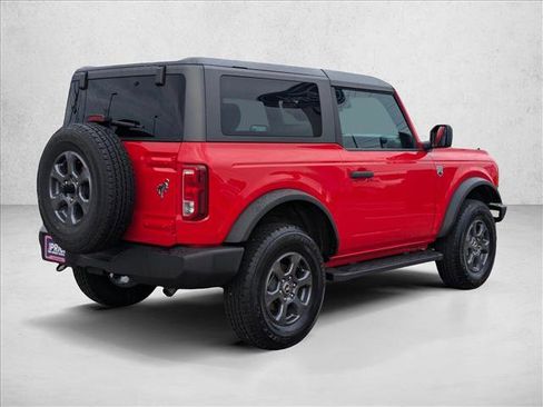 Used 2024 Ford Bronco Big Bend AWD/4WD image 5