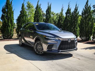 Used 2023 Lexus RX 500h F Sport w/ Cold Area Package video 2