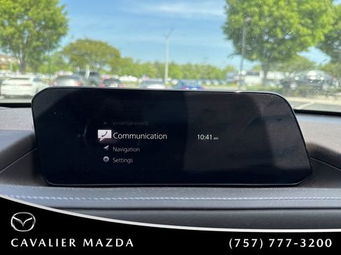 Used 2023 MAZDA CX-30 2.5 Turbo w/ Premium Package image 14