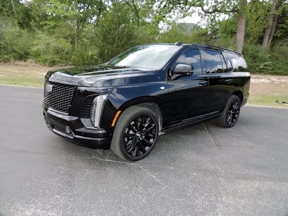 Certified 2026 Cadillac Escalade Platinum Sport