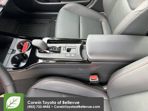 New 2026 Toyota Prius Plug-In Hybrid image 17