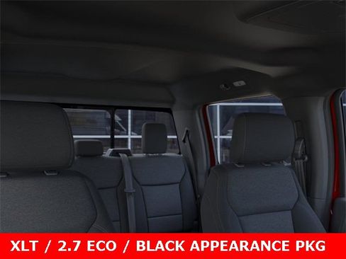 New 2025 Ford F150 XLT w/ Equipment Group 302A MID image 22