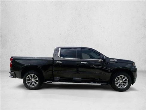 Used 2021 Chevrolet Silverado 1500 High Country w/ Technology Package RWD image 5