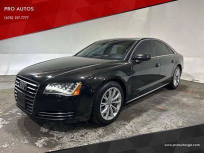 Used 2011 Audi A8 4.2