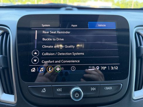 Used 2025 Chevrolet Malibu LS FWD image 41