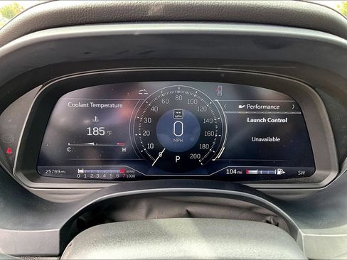 Used 2023 Cadillac CT4 V Blackwing w/ Driver Assist Package RWD image 9