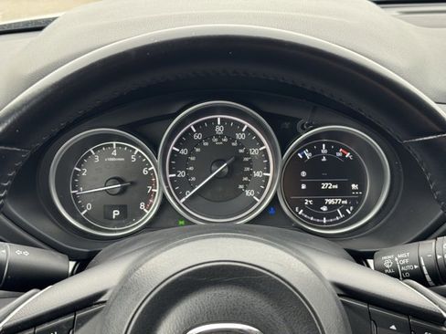 Used 2018 MAZDA CX-5 Touring image 27