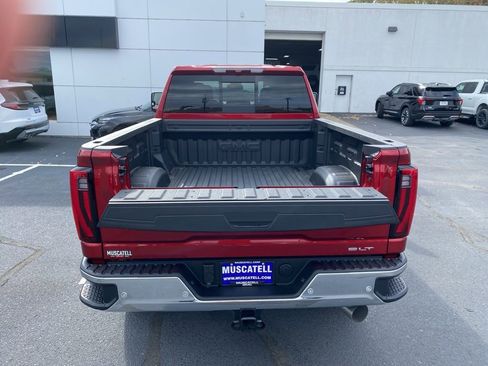 New 2026 GMC Sierra 3500 SLT w/ Texas SLT Premium Package image 9