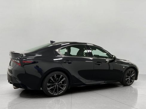 Certified 2023 Lexus IS 350 F Sport AWD/4WD image 2
