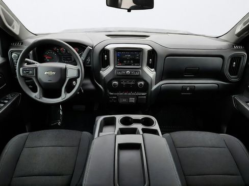 Used 2020 Chevrolet Silverado 1500 Custom w/ Rally Edition AWD/4WD image 24