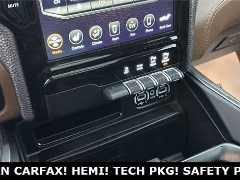 Used 2021 RAM 1500 Limited image 18