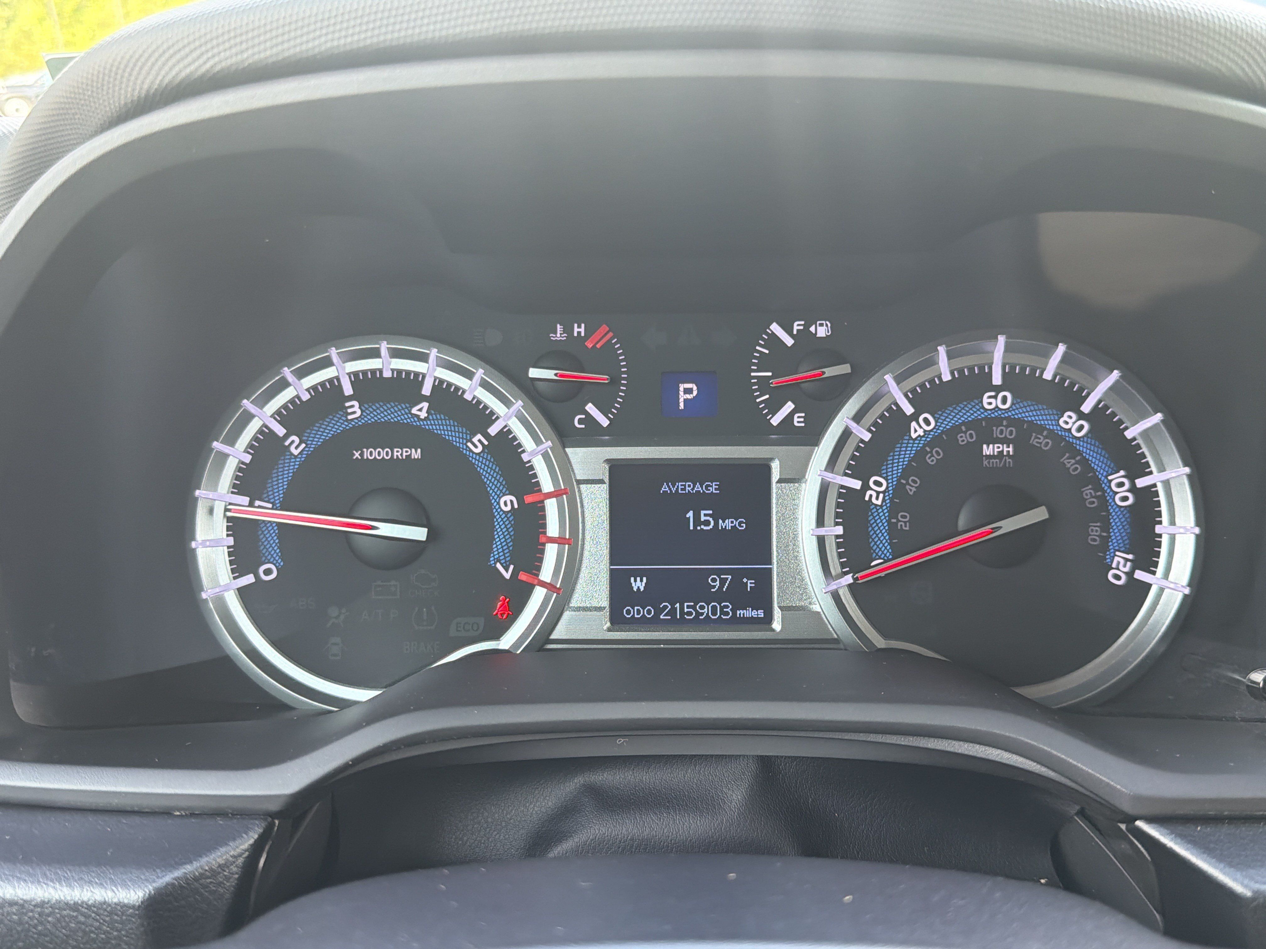 Used 2015 Toyota 4Runner Limited AWD/4WD image 11