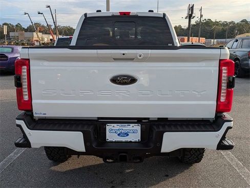 Certified 2024 Ford F350 Lariat w/ Lariat Ultimate Package image 5