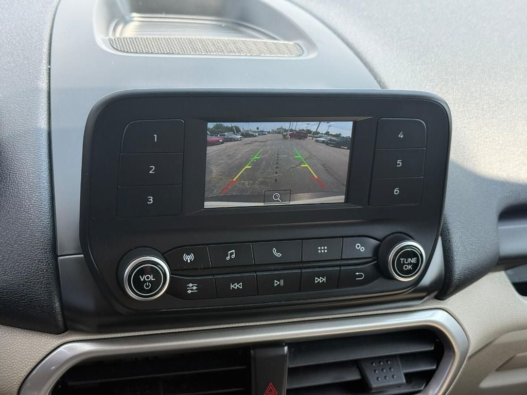 Used 2022 Ford EcoSport S AWD/4WD image 24