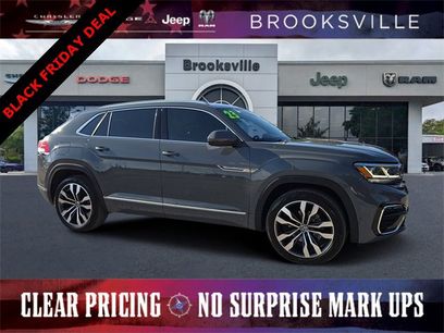 Used 2023 Volkswagen Atlas Cross Sport SEL Premium R-Line