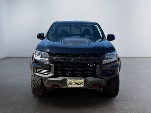 Used 2022 Chevrolet Colorado ZR2 AWD/4WD image 8