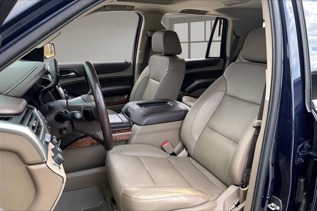Used 2019 Chevrolet Tahoe Premier w/ Max Trailering Package AWD/4WD image 20