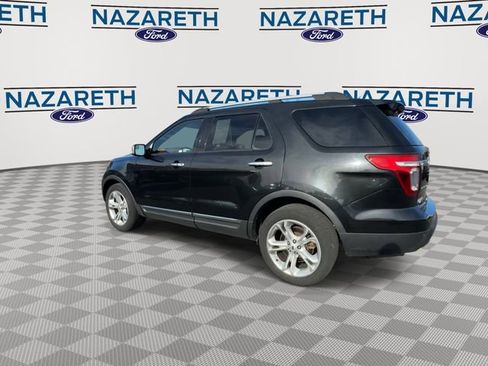 Used 2015 Ford Explorer Limited w/ Equipment Group 301A image 6