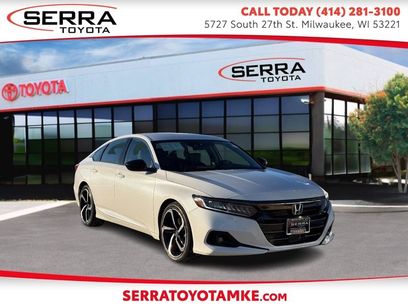 Used 2021 Honda Accord Sport Special Edition