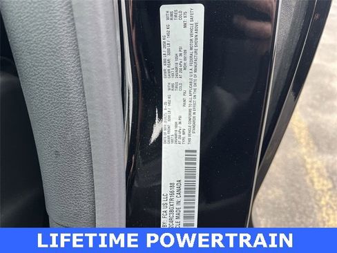 New 2026 Chrysler Pacifica Select image 26