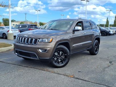 Used 2021 Jeep Grand Cherokee Limited