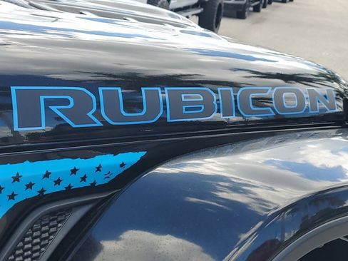 Used 2023 Jeep Wrangler Rubicon image 7