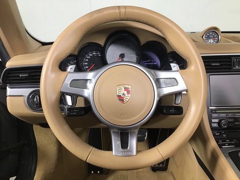Certified 2015 Porsche 911 Carrera 4S AWD/4WD image 25