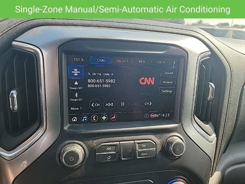 Certified 2020 Chevrolet Silverado 1500 RST AWD/4WD image 26