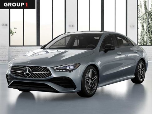 New 2026 Mercedes-Benz CLA 250 image 1