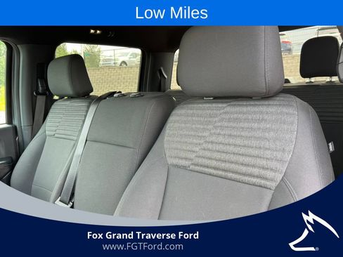 Certified 2023 Ford F150 XL w/ STX Appearance Package AWD/4WD image 12