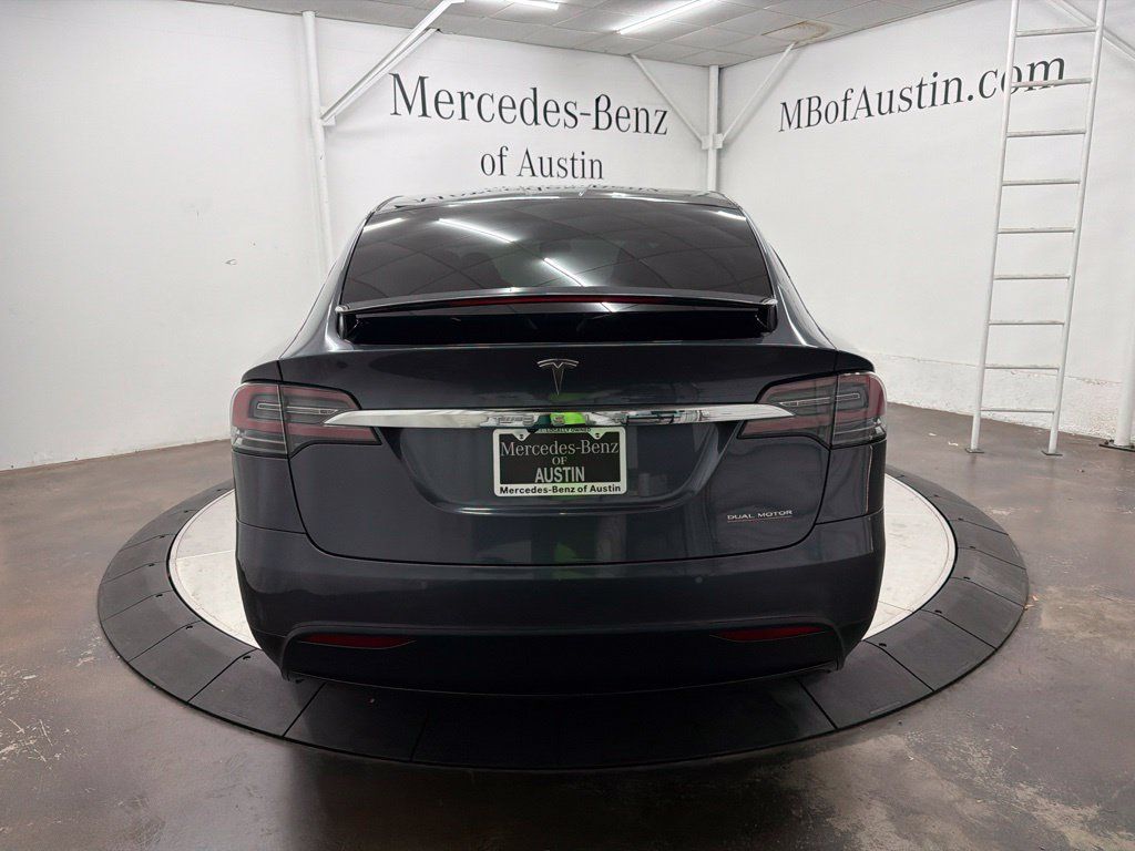 Used 2019 Tesla Model X Performance AWD/4WD image 6