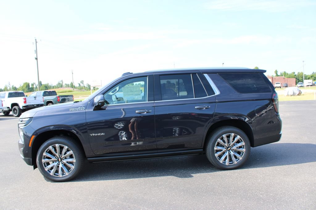 New 2026 Chevrolet Tahoe High Country AWD/4WD image 6