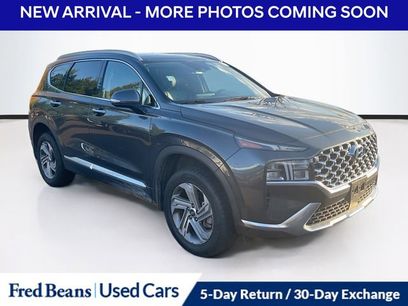 Used 2023 Hyundai Santa Fe SEL w/ Premium Package