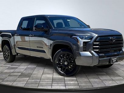 New 2026 Toyota Tundra Limited