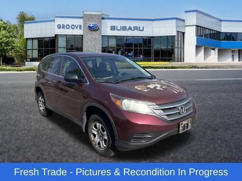 Used 2014 Honda CR-V LX image 7