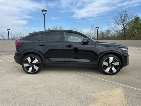 Certified 2023 Volvo C40 P8 Recharge Ultimate AWD/4WD image 10