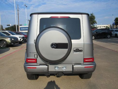 Used 2021 Mercedes-Benz G 550 image 9