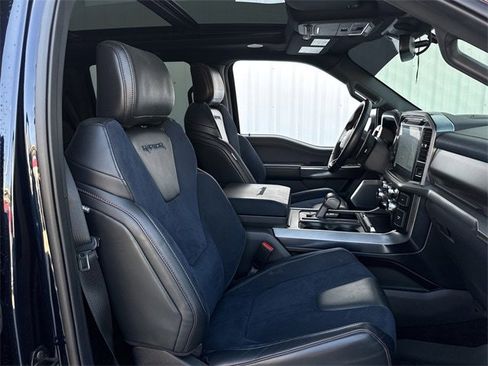 Used 2022 Ford F150 Raptor w/ Equipment Group 801A High image 32