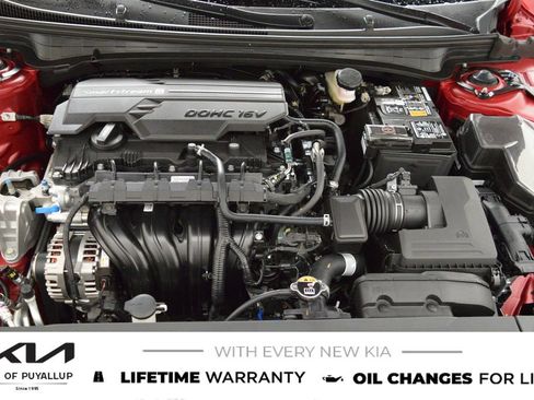 New 2026 Kia K4 EX image 20