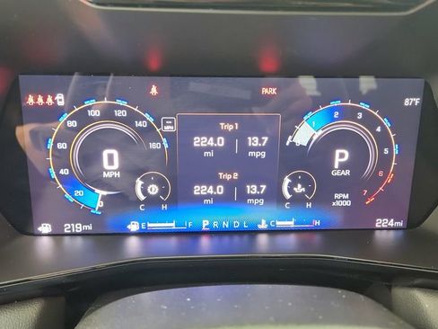 Used 2024 Chevrolet Colorado LT w/ LT Convenience Package II RWD image 19