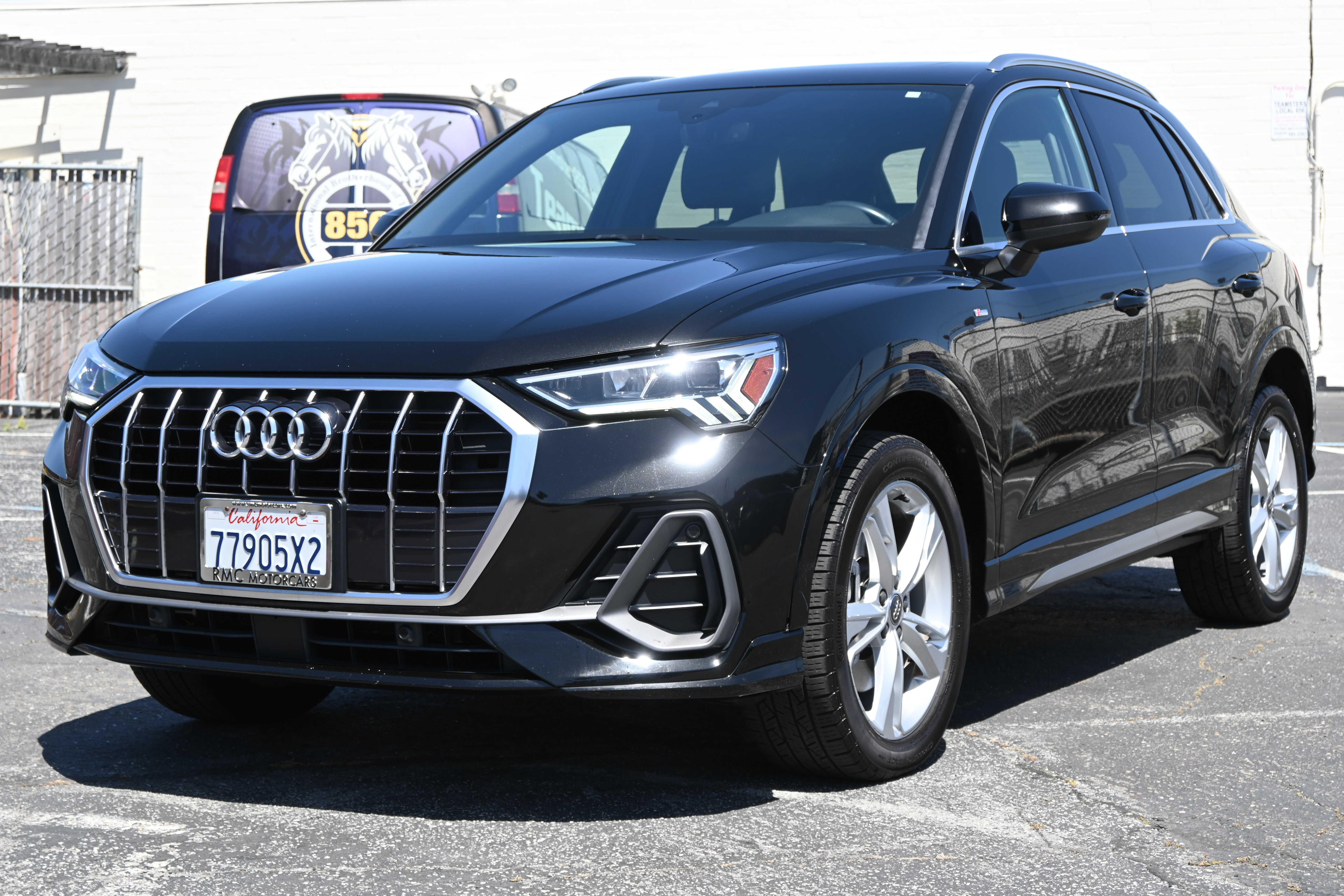 Used 2020 Audi Q3 2.0T Premium Plus w/ Premium Plus Package AWD/4WD image 1