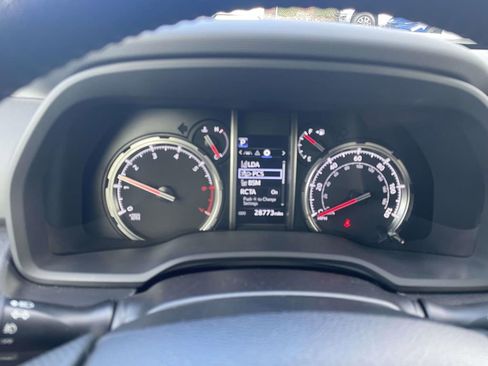 Used 2024 Toyota 4Runner TRD Off-Road Premium image 37