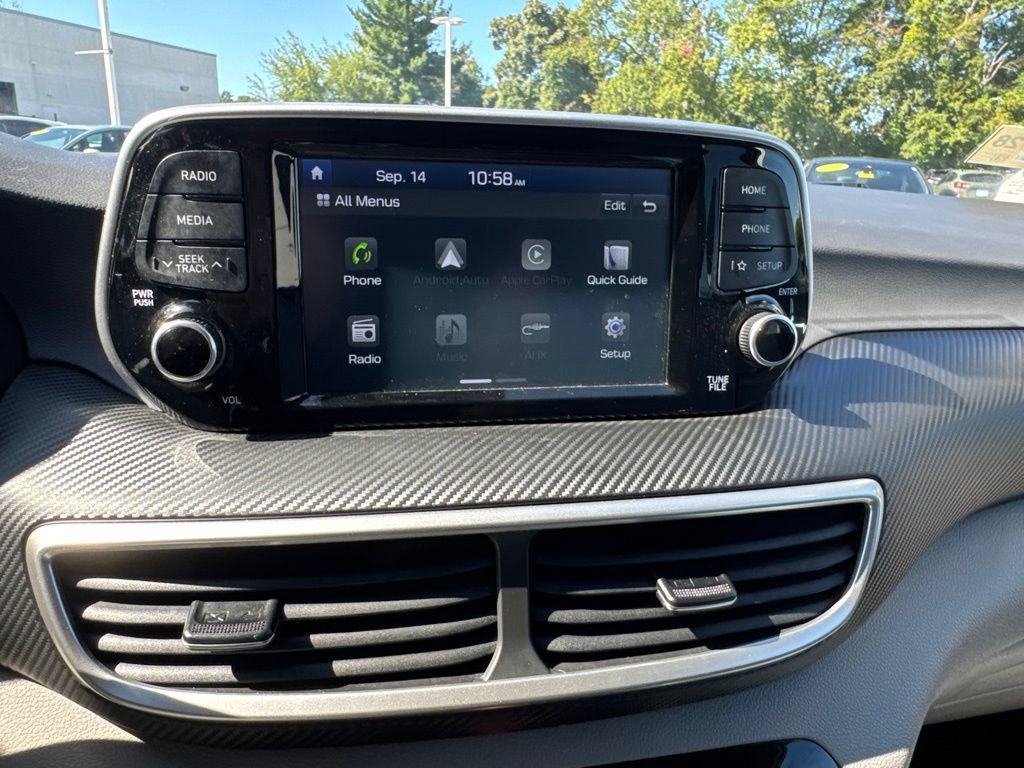 Used 2019 Hyundai Tucson SE w/ Cargo Package AWD/4WD image 25